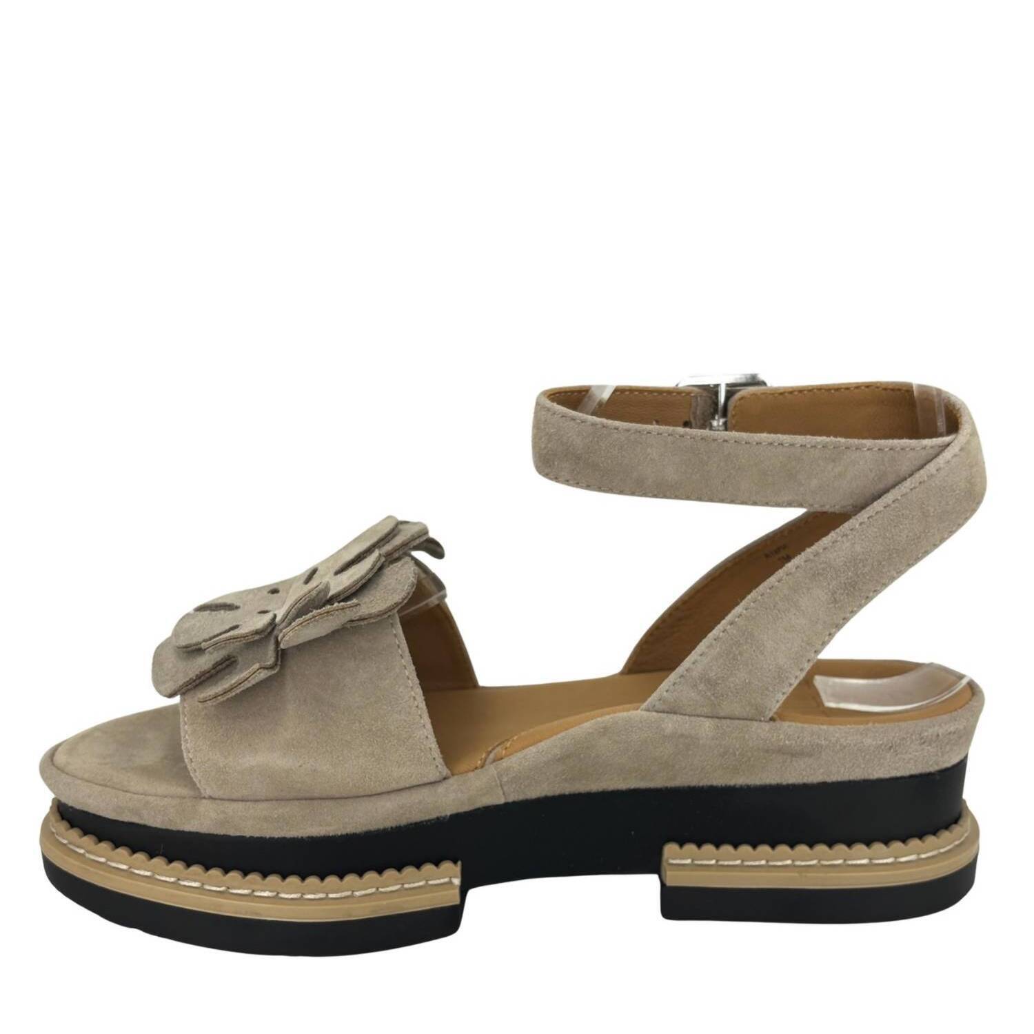 New L'amour Des Pieds Women's Alaric Sandal In Taupe